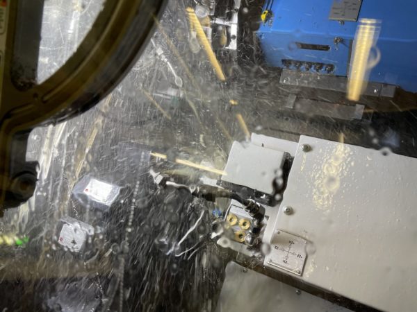 CNC TURNING MACHINE "BENZINGER" TYPE TNI-B10