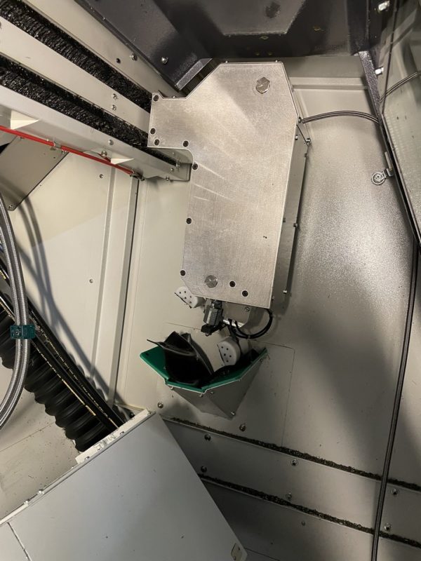CNC TURNING MACHINE "BENZINGER" TYPE TNI-B10