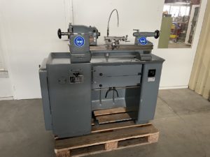TOUR OUTILLEUR "SCHAUBLIN" TYPE 102-80 TO W-20