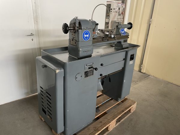 TOUR OUTILLEUR "SCHAUBLIN" TYPE 102-80 TO W-20
