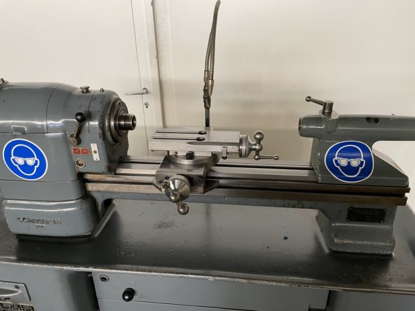 TOUR OUTILLEUR "SCHAUBLIN" TYPE 102-80 TO W-20