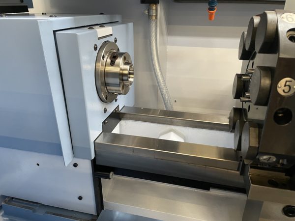 CNC-DREHBANK "SCHAUBLIN" TYP 125-CCN R-TM A2-4
