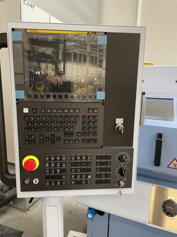 CNC-DREHBANK "SCHAUBLIN" TYP 125-CCN R-TM A2-4