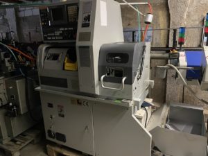 TOUR AUTOMATIQUE CNC "TSUGAMI-MORI" B007 S-II