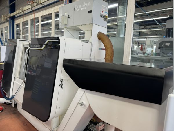 CENTRE DE TOURNAGE "DMG MORI-SEIKI" TYPE CTX 310 ECOLINE