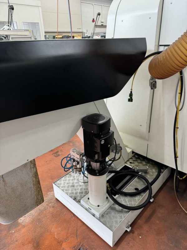 CENTRE DE TOURNAGE "DMG MORI-SEIKI" TYPE CTX 310 ECOLINE