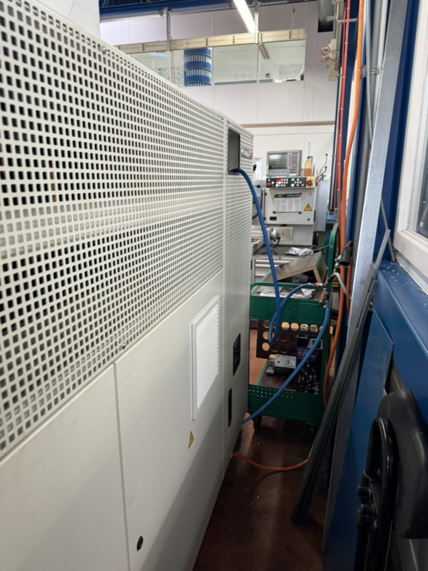 CENTRE DE TOURNAGE "DMG MORI-SEIKI" TYPE CTX 310 ECOLINE