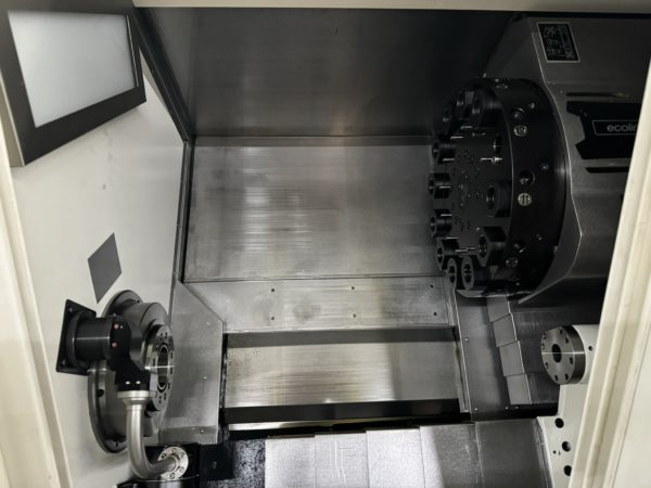 CENTRE DE TOURNAGE "DMG MORI-SEIKI" TYPE CTX 310 ECOLINE