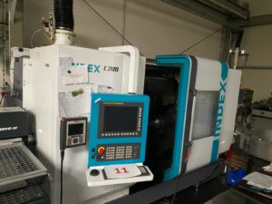TOUR DE PRODUCTION "INDEX" TYPE C200