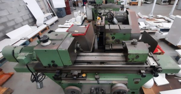 RECTIFIEUSE CYLINDRIQUE "TSCHUDIN" HTG-410