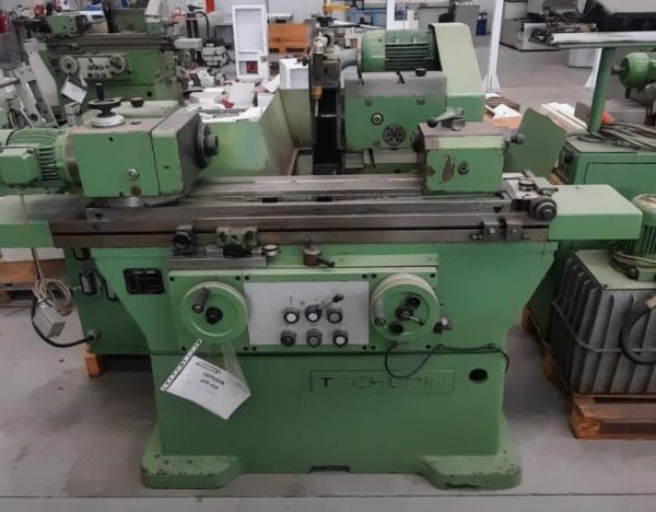 RECTIFIEUSE CYLINDRIQUE "TSCHUDIN" HTG-410