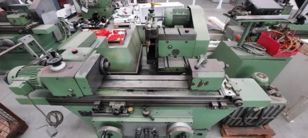 RECTIFIEUSE CYLINDRIQUE "TSCHUDIN" HTG-410