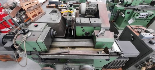 RECTIFIEUSE CYLINDRIQUE "TSCHUDIN" HTG-410