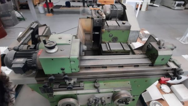 RECTIFIEUSE CYLINDRIQUE "TSCHUDIN" HTG-410