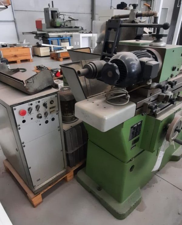 RECTIFIEUSE CYLINDRIQUE "TSCHUDIN" HTG-410