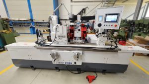 RECTIFIEUSE CYLINDRIQUE EXTER. ET INTER. "STUDER" S40-2