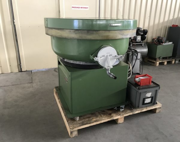 VIBRATOR "TROWAL" CVE 225
