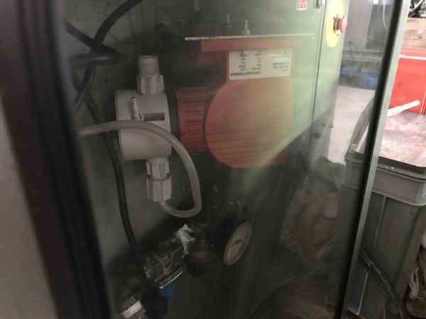VIBRATOR "TROWAL" CVE 225