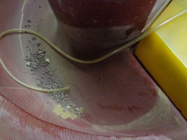 VIBRATOR "TROWAL" CVE 225
