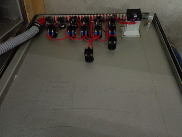 VIBRATOR "TROWAL" CVE 225