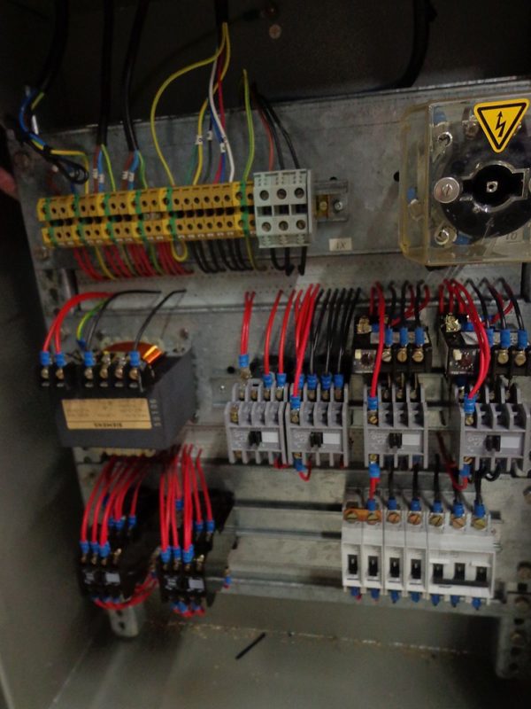 VIBRATOR "TROWAL" CVE 225