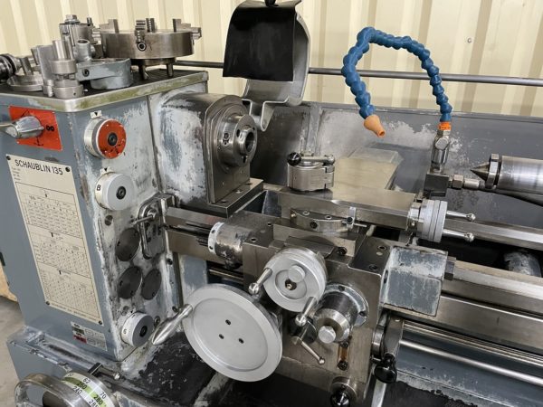 TOUR A VIS-MERE "SCHAUBLIN" TYPE 135