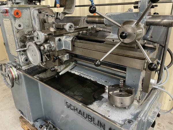 TOUR A VIS-MERE "SCHAUBLIN" TYPE 135