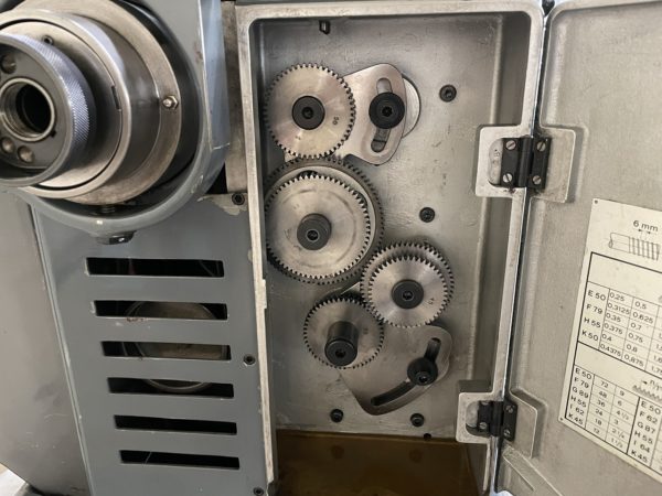 TOUR A VIS-MERE "SCHAUBLIN" TYPE 135