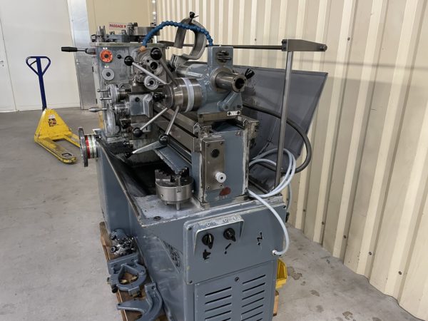 TOUR A VIS-MERE "SCHAUBLIN" TYPE 135