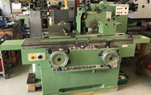 RECTIFIEUSE CYLINDRIQUE "KELLENBERGER" 600-U