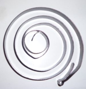 RESSORT DE RAPPEL "BENZING" TYPE HP 200/250