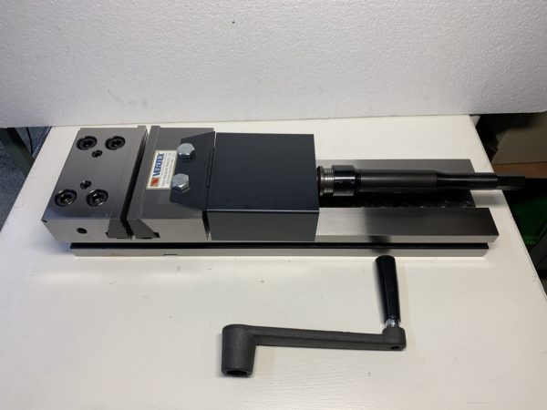 HYDRAULIC MACHINE VISE "VERTEX" TYPE VMP-6BH