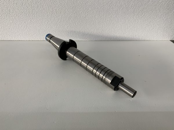 LANG FRAESDORN "SIXIS" ISO 40 Ø16x150 - FUEHRUNG Ø10