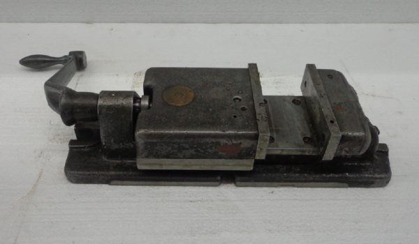 VICE "" JAWS WIDTH 110 MM