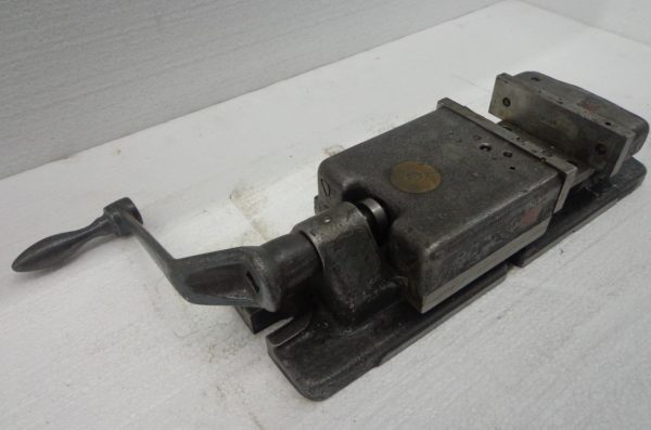 VICE "" JAWS WIDTH 110 MM