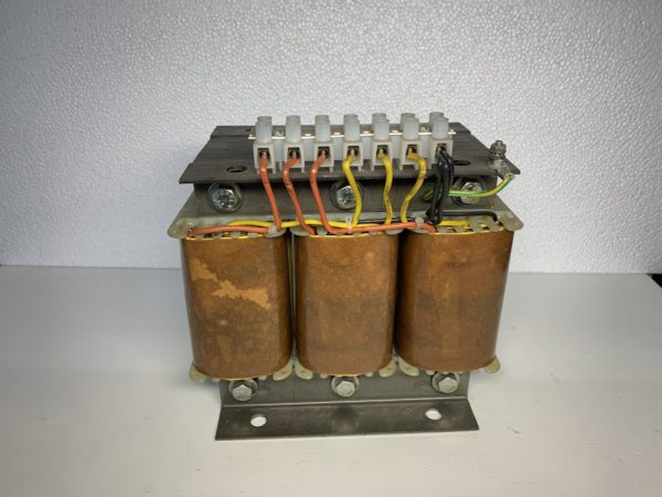 AUTO-TRANSFORMATEUR "SEKY" TYPE 3 kVA