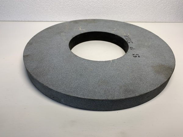 GRINDING WHEEL "CARBORUNDUM" Ø 330X27X127