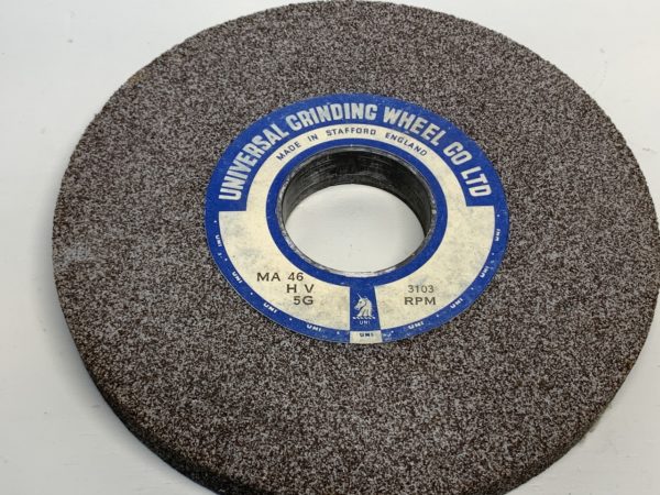 GRINDING WHEEL "UNIVERSAL" Ø 200X20X50