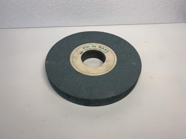 MEULE PLATE  "NSI" Ø 200X25X51