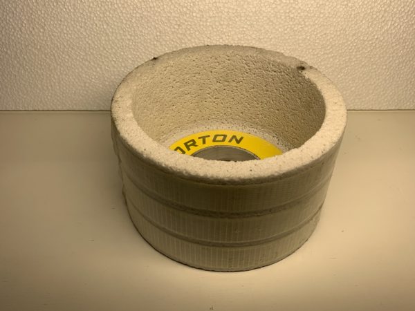 TOPFSCHEIBE "NORTON" Ø 175X100X76