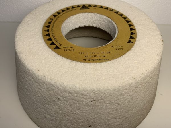 MEULE CLOCHE "WINTERTHUR" Ø 250X100X76