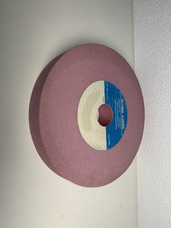 MEULE PLATE "SWISS MASTER" Ø 200X30X32