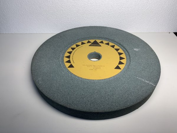 GRINDING WHEEL "WINTERTHUR" Ø 350X32X35