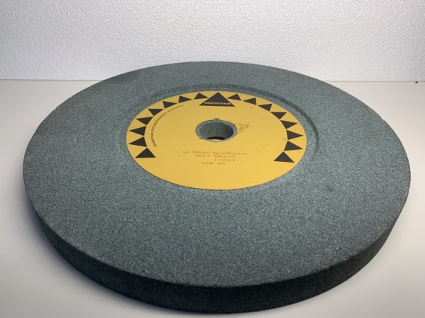 GRINDING WHEEL "WINTERTHUR" Ø 350X32X35