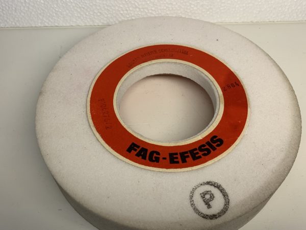 GRINDING WHEEL "FAG" EFESIS Ø 200X40X76