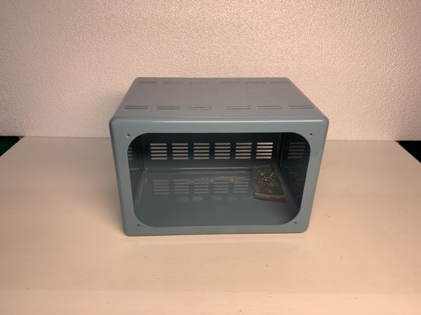 HOUSING FOR AUTO-TRANSFORMER "TECHNO-VOLT"