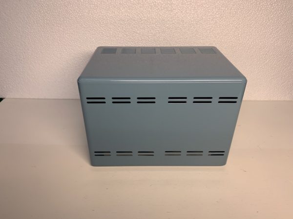 HOUSING FOR AUTO-TRANSFORMER "TECHNO-VOLT"