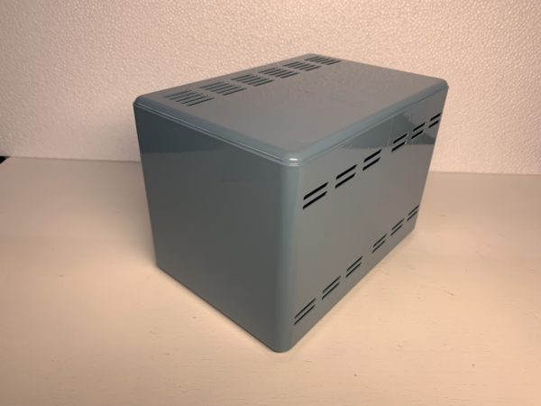 HOUSING FOR AUTO-TRANSFORMER "TECHNO-VOLT"