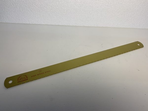 SAW BAND "VALLORBE" TYPE 400X30X2.0 8teeth