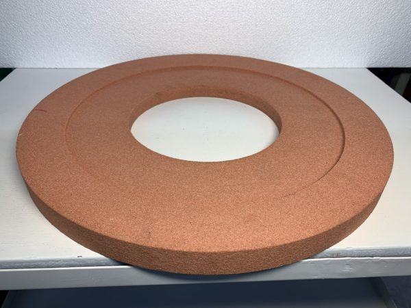 MEULE PLATE "TYROLIT" Ø 450X30X202